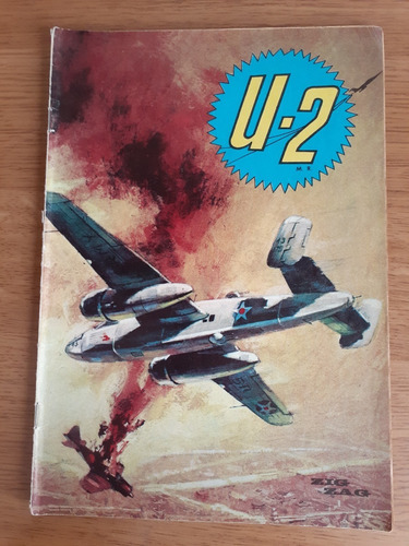 Cómic U-2 Número 48