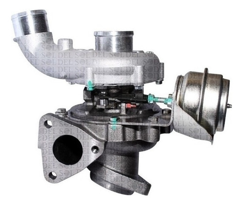 Turbo Ssangyong Kyron 2.0 2006 - 2011 D20d