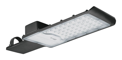 Luminario Suburbano Led, Plano, Alum,50w, Volteck 46258