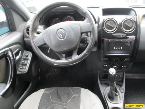 Renault Duster 4x2 1600cc Mt Aa