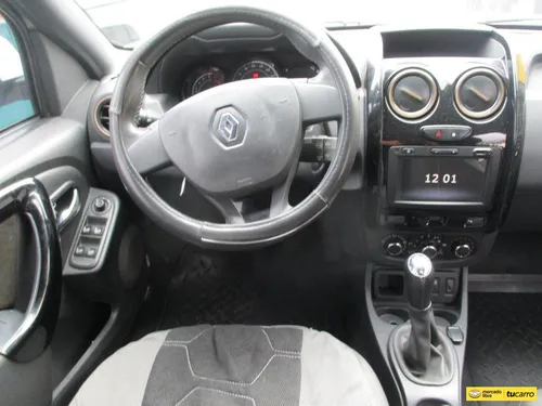 Renault Duster 4x2 1600cc Mt Aa