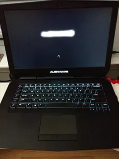 Laptop Dell Alienware 15 Intel Core I7 8 Gb