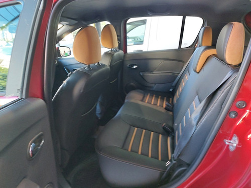 Imagen 16 de 25 de Renault Sandero Stepway Zen 1.6 #ev