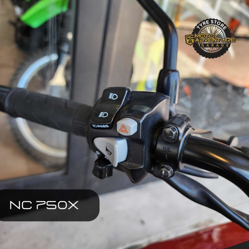 Imagen 7 de 7 de Honda Nc750