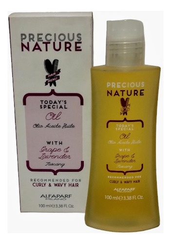 Alfaparf Precious Nature Curly & Wavy Hair Tratamiento