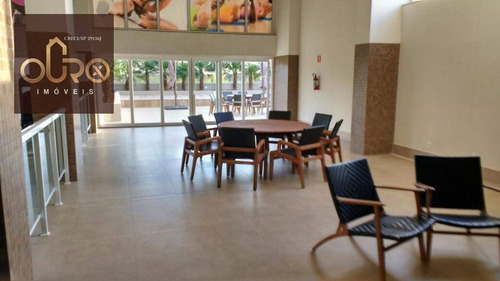 Imagem 11 de 20 de Apartamento Residencial À Venda, São Miguel, Franca. - Ap0031
