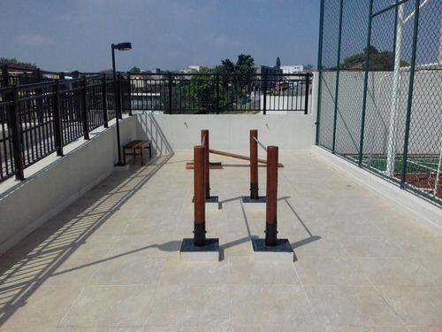 Apt 3 Dorms / 1 Suíte / Lazer Completo ! - 58316