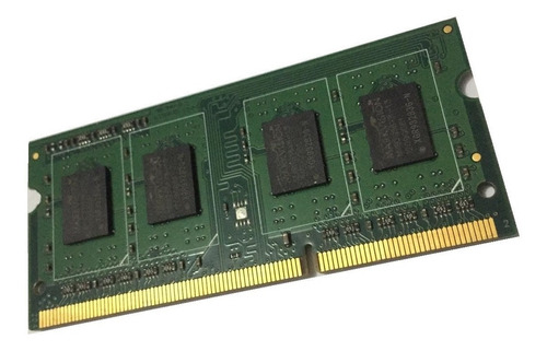 Memoria Notebook 2gb Ddr3 1333mhz Markvision Pc10600s-070e0