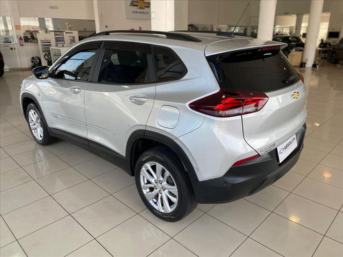 Chevrolet Tracker 1.0 TURBO FLEX LTZ AUTOMÁTICO