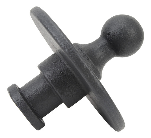 Adaptador De Quinta Rueda A Cuello De Cisne, 2 Pulgadas, For