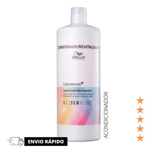 Wella Fusion Cuidado Color - L a $222990