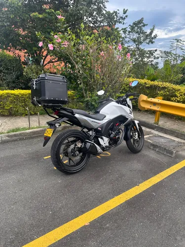 Honda Cb160f Modelo 2021