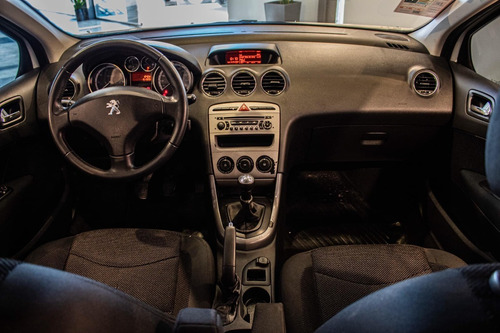Imagen 14 de 15 de Peugeot 408 Allure 2.0 Gnc 151.000km 2014 Blanco