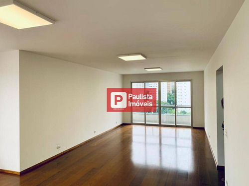 Apartamento Com 3 Dormitórios À Venda- Campo Belo - São Paulo/sp - Ap31938