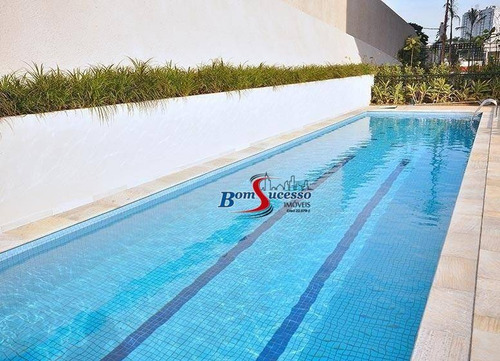 Imagem 21 de 22 de Apartamento Com 2 Dormitórios À Venda, 48 M² Por R$ 425.000,00 - Vila Ema - São Paulo/sp - Ap3225