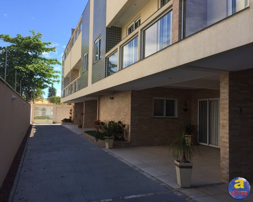 Imagem 5 de 23 de Sobrado Triplex Com 3 Quartos Sendo 1 Suíte, 3 Vagas De Garagem No Centro Em Guaratuba/pr - Imobiliária África - So00120 - 33359021