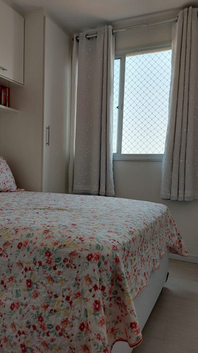 Imagem 7 de 12 de Lindo Apartamento Vila Carmosina 2 Dorms - Fácil Acesso Ao Metrô Itaquera - 3597 Lpp - 70021410
