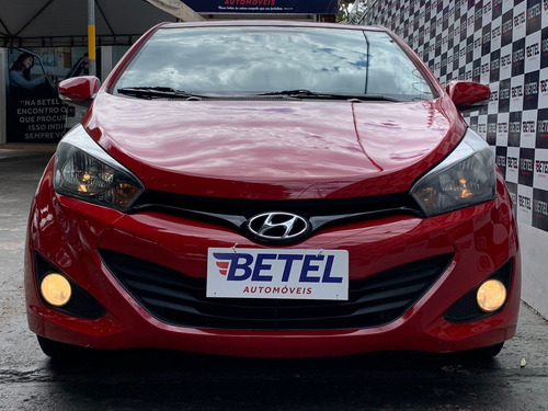 Imagem 4 de 9 de Hyundai Hb20 C.style/c.plus 1.6 Flex 16v Aut. 2014/2015