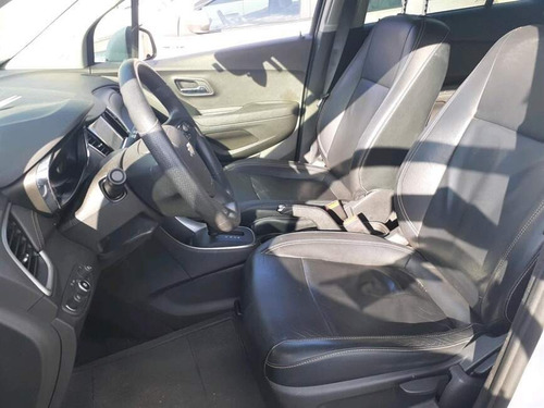 Imagem 9 de 12 de Tracker 1.4 16v Turbo Flex Lt Automático
