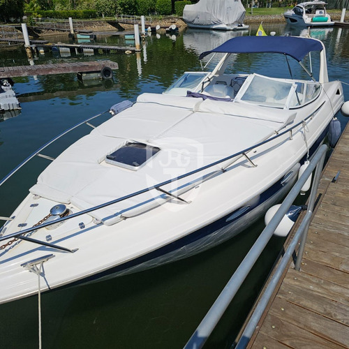 Lancha Runner 29 2004 Com 1x Mercruiser 260 Hp Com 490 Horas