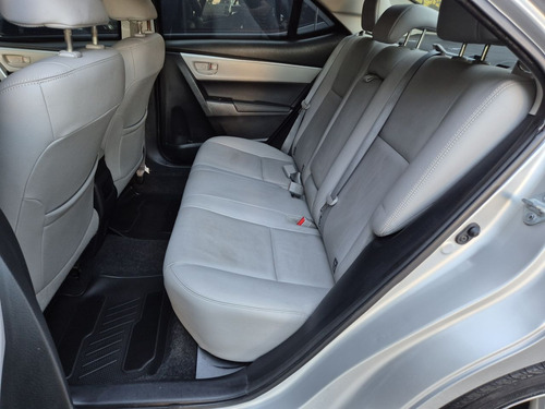 Toyota Corolla Corolla XEi 2.0 Flex 16V Aut.