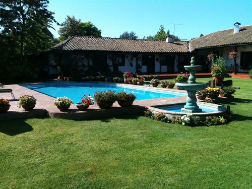 Sitio En Venta En Chépica