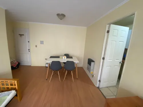 Se Vende Departamento En Condominio, Valparaiso