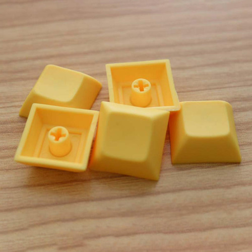 Compatível 12 Unids / Set Pbt Dsa Keycaps Impreso En Diy