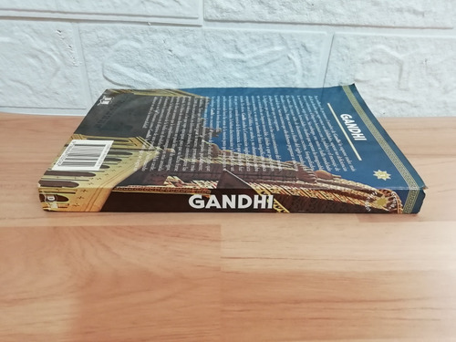 Ghandi, Grandes Iniciados/ Stanley Solana (Usado)