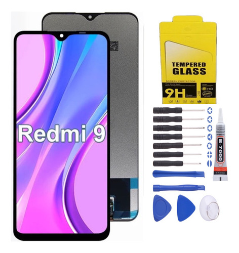 Pantalla Display Compatible Xiaomi Redmi 9