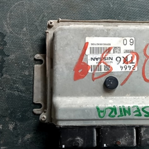 Computadora De Motor Nissan Sentra 2017 (Usado)