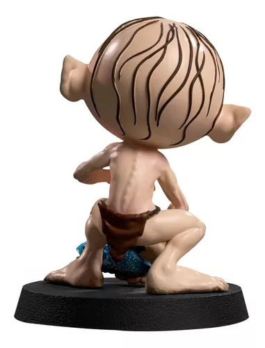 Iron Studios Minico Heroes Senhor dos Anéis: Gollum Mini Co. Boneco