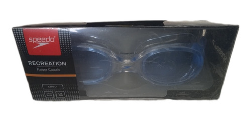 Lentes De Natación Futura Classic Speedo R99