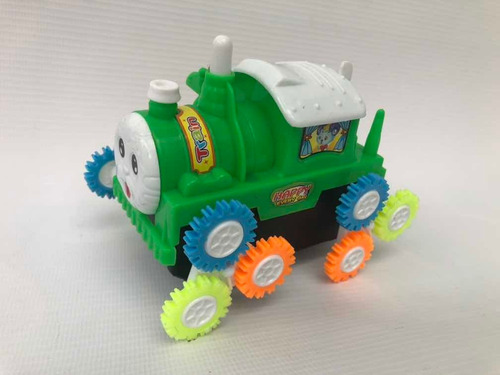 Imagen 6 de 7 de Carro Trepa Muros Todo Terreno Juguete Niños