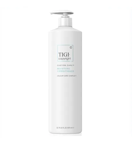 Acondicionador Tigi Copyright Moisture Hidratante Pelo 970ml