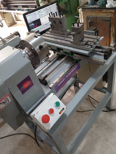 Torno Cnc