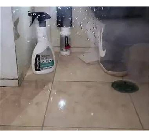 Kit Remove Chuva Ácida Box Do Banheiro Nano4you