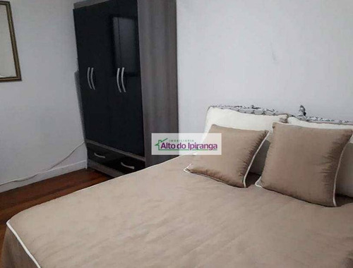 Sobrado À Venda, 144 M² Por R$ 660.000,00 - Vila Clementino - São Paulo/sp - So1048