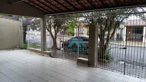 Imagem 2 de 18 de Casa Para Alugar, 160 M² Por R$ 2.000,00/mês - Jardim Campo Grande - Caçapava/sp - Ca0172