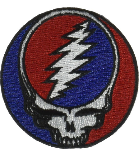 Aplicación Grateful Dead Steal Your Face 2 Parche