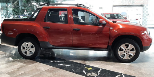 Imagen 7 de 15 de Renault Oroch 2019 2.0 Zen Mt