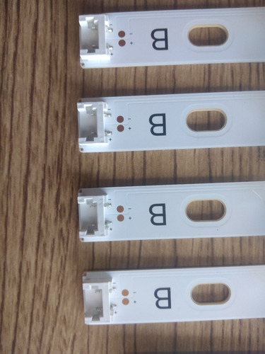 Tiras De Led Para Tv Lg 42lf5800 (pieza Original) P 2 (Usado)