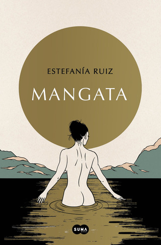Libro Mangata - Estefania Ruiz