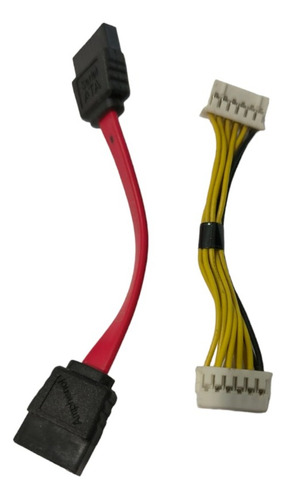 Cable Sata Y De Corriente Para Lector Xbox One Fat 