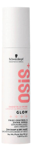 Schwarzkopf Osis+ Glow Magic Serum Brillante Anti Frizz 50ml