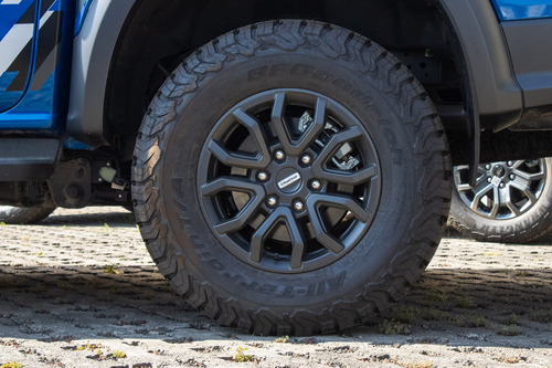 Ranger Raptor 2024 V6 3.0l Ecoboost