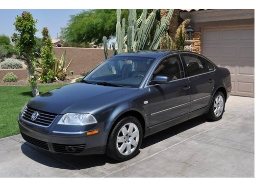 Volkswagen Passat B5 2003 Manual Taller