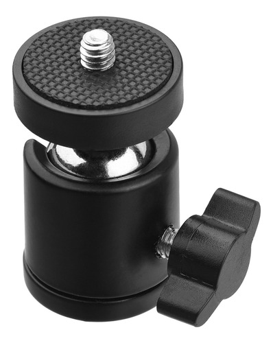 Cabezal De Bola Giratoria Cámara Grado 1pc Mini Cabeza Monop