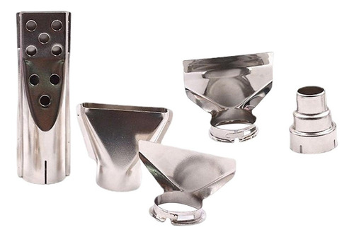 5x Accesorios De Soplador De Aire Caliente Accesorios De