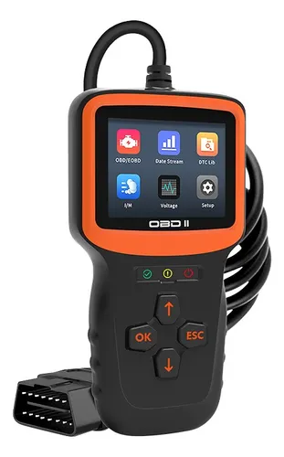 comprar Dispositivo De Diagnóstico For Automóviles Escáner Obd2